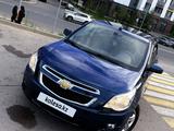 Chevrolet Cobalt 2021 года за 4 000 000 тг. в Астана – фото 2