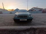 Mercedes-Benz C 180 2000 года за 2 500 000 тг. в Караганда – фото 3