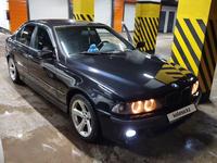 BMW 528 1997 годаүшін2 800 000 тг. в Астана