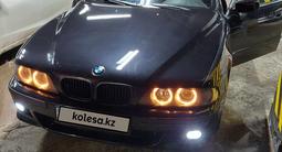 BMW 528 1997 года за 2 900 000 тг. в Астана – фото 2