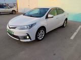 Toyota Corolla 2017 года за 6 100 000 тг. в Алматы