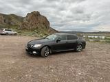 Lexus GS 350 2007 годаүшін6 500 000 тг. в Алматы