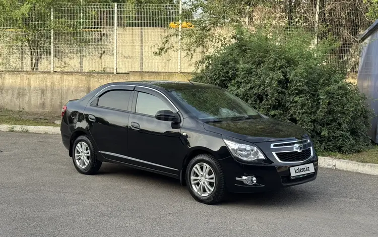 Chevrolet Cobalt 2023 года за 4 900 000 тг. в Алматы