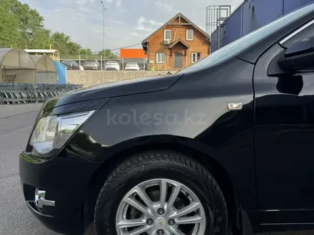 Chevrolet Cobalt 2023 года за 4 900 000 тг. в Алматы – фото 10