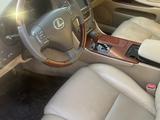 Lexus GS 300 2007 года за 6 900 000 тг. в Астана – фото 4