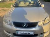 Lexus GS 300 2007 года за 6 900 000 тг. в Астана – фото 2