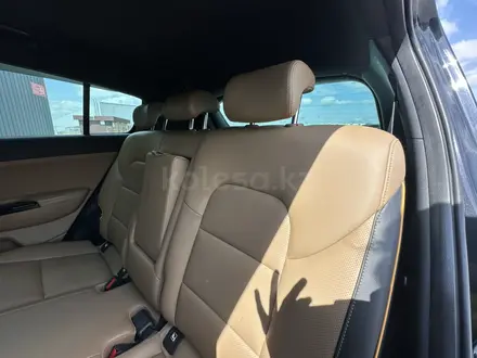 Kia Sportage 2022 года за 11 650 000 тг. в Актобе – фото 11