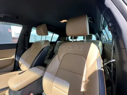 Kia Sportage 2022 года за 11 650 000 тг. в Актобе – фото 13