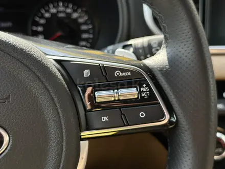 Kia Sportage 2022 года за 11 650 000 тг. в Актобе – фото 18