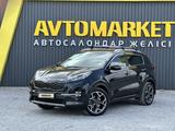 Kia Sportage 2022 года за 11 650 000 тг. в Актобе