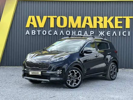 Kia Sportage 2022 года за 11 650 000 тг. в Актобе