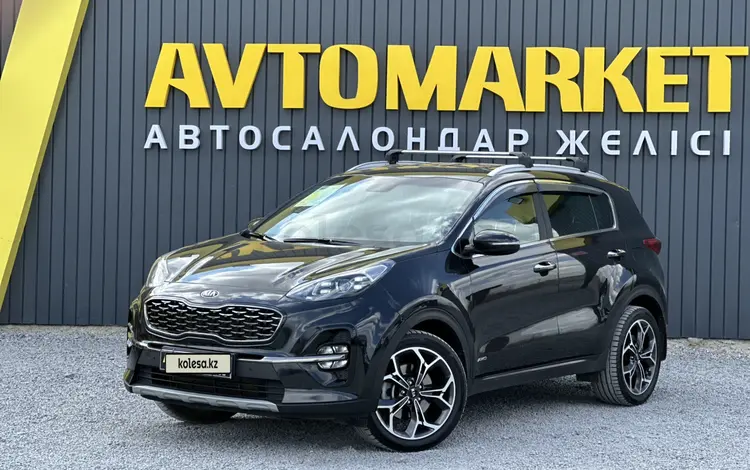 Kia Sportage 2022 года за 11 650 000 тг. в Актобе