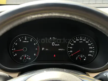 Kia Sportage 2022 года за 11 650 000 тг. в Актобе – фото 20