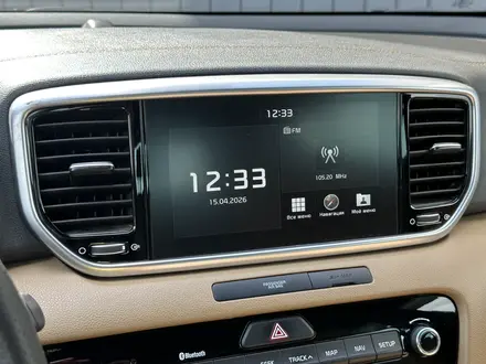 Kia Sportage 2022 года за 11 650 000 тг. в Актобе – фото 22