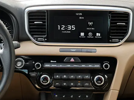 Kia Sportage 2022 года за 11 650 000 тг. в Актобе – фото 6