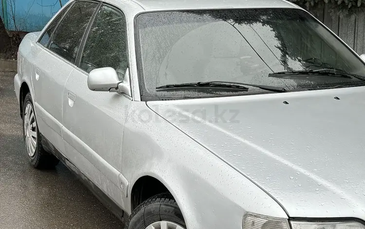 Audi A6 1994 годаүшін2 500 000 тг. в Алматы