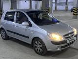 Hyundai Getz 2008 года за 3 113 235 тг. в Астана