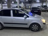 Hyundai Getz 2008 годаүшін3 113 235 тг. в Астана – фото 2