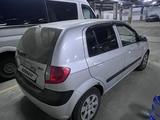 Hyundai Getz 2008 годаүшін3 113 235 тг. в Астана – фото 5