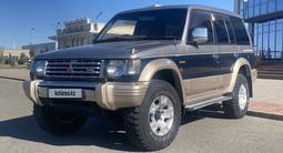 Mitsubishi Pajero 1996 года за 4 800 000 тг. в Талдыкорган – фото 4