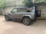 Land Rover Defender 2023 годаүшін58 000 000 тг. в Алматы – фото 5