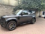 Land Rover Defender 2023 годаүшін58 000 000 тг. в Алматы – фото 3