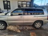 Toyota Highlander 2002 года за 4 500 000 тг. в Кентау – фото 2