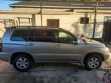Toyota Highlander 2002 года за 4 500 000 тг. в Кентау