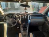 Toyota Highlander 2002 года за 4 500 000 тг. в Кентау – фото 3