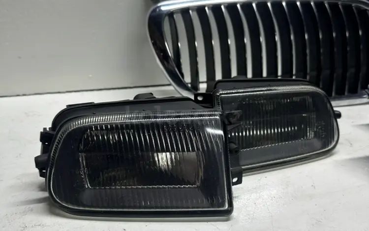 Противотуманная фара BMW E39 е60 F10 e65 e90 e34 (передняя, правая/левая) за 10 000 тг. в Алматы