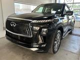 Infiniti QX80 2024 годаүшін65 500 000 тг. в Алматы