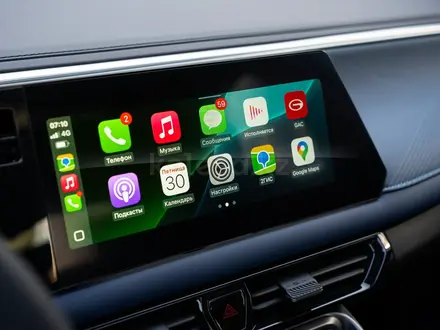 GAC GS3 Comfort 2025 года за 10 490 000 тг. в Кызылорда – фото 61