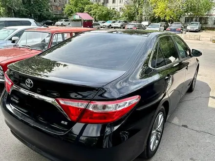 Toyota Camry 2015 года за 9 800 000 тг. в Алматы