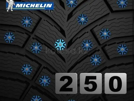 275/50R22 X-Ice North 4 SUV 115T Michelin за 315 000 тг. в Алматы – фото 6