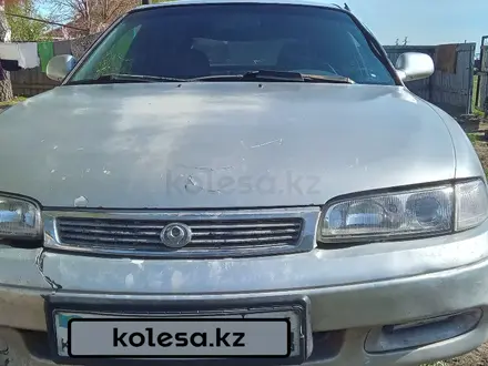 Mazda 626 1994 года за 1 200 000 тг. в Павлодар – фото 3