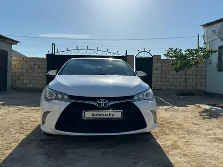 Toyota Camry 2015 года за 8 700 000 тг. в Актау