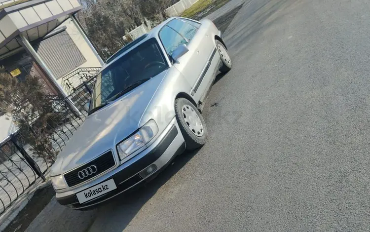 Audi 100 1992 года за 1 650 000 тг. в Шымкент