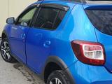 Renault Sandero Stepway 2020 годаүшін6 000 000 тг. в Рудный – фото 2