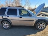 Land Rover Freelander 2002 годаүшін2 500 000 тг. в Степногорск – фото 2