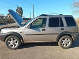 Land Rover Freelander 2002 годаүшін2 500 000 тг. в Степногорск