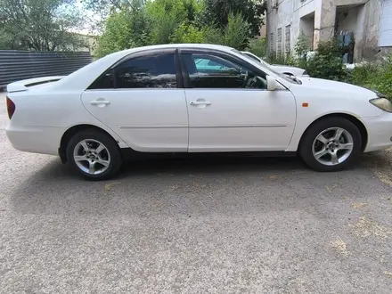 Toyota Camry 2001 года за 3 900 000 тг. в Астана – фото 6