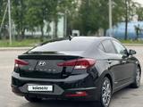 Hyundai Elantra 2019 года за 8 950 000 тг. в Алматы – фото 5