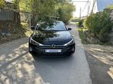 Hyundai Elantra 2019 года за 8 500 000 тг. в Алматы – фото 2