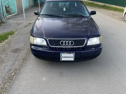 Audi A6 1996 года за 1 400 000 тг. в Алматы