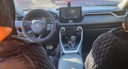 Toyota RAV4 2021 года за 15 500 000 тг. в Усть-Каменогорск – фото 5