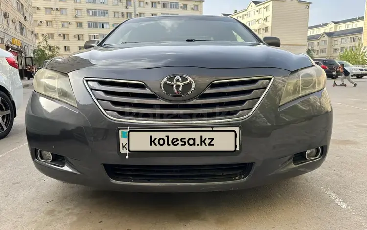 Toyota Camry 2007 года за 5 800 000 тг. в Актау