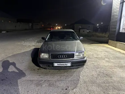 Audi 100 1991 года за 1 300 000 тг. в Шымкент – фото 3