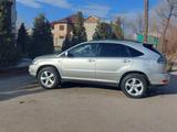 Lexus RX 300 2004 года за 7 850 000 тг. в Тараз – фото 4