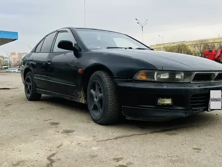 Mitsubishi Galant 1997 года за 1 150 000 тг. в Алматы – фото 3