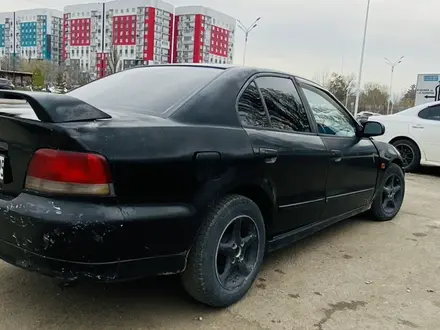 Mitsubishi Galant 1997 года за 1 150 000 тг. в Алматы – фото 5